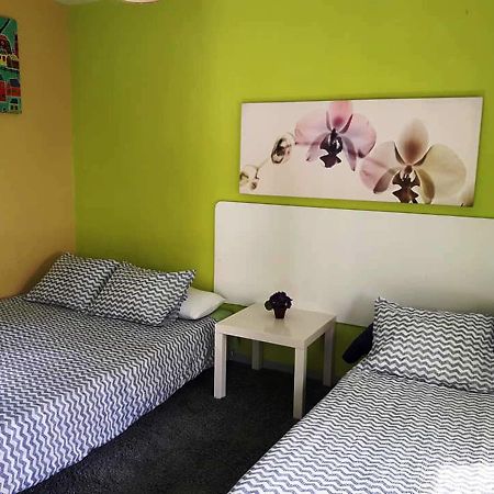 Barcelona Nice & Cozy Residencia De Estudiantes Εξωτερικό φωτογραφία