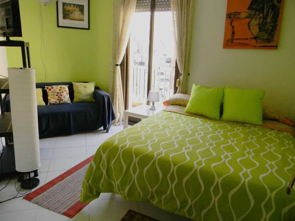 Barcelona Nice & Cozy Residencia De Estudiantes Εξωτερικό φωτογραφία