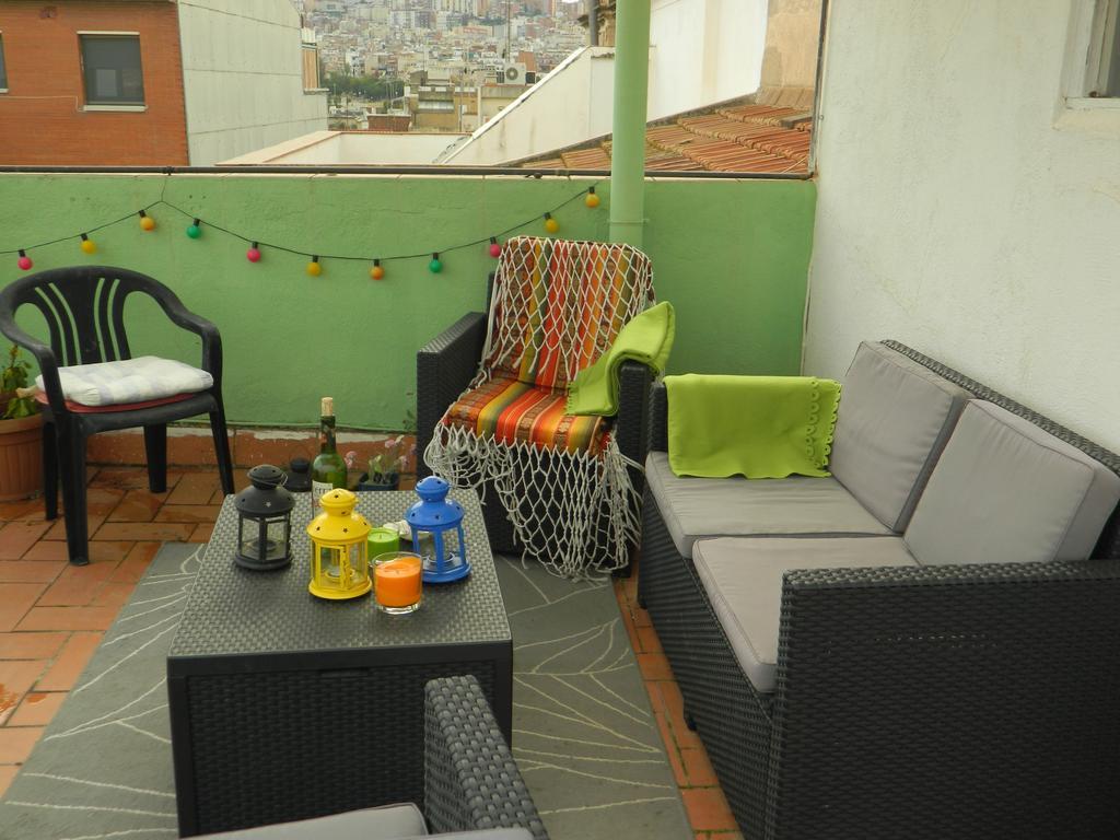 Barcelona Nice & Cozy Residencia De Estudiantes Εξωτερικό φωτογραφία