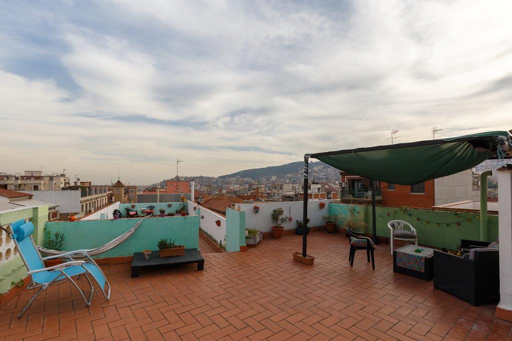 Barcelona Nice & Cozy Residencia De Estudiantes Εξωτερικό φωτογραφία