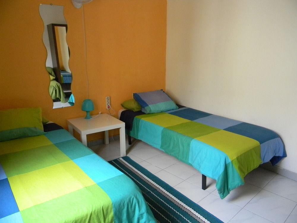 Barcelona Nice & Cozy Residencia De Estudiantes Εξωτερικό φωτογραφία