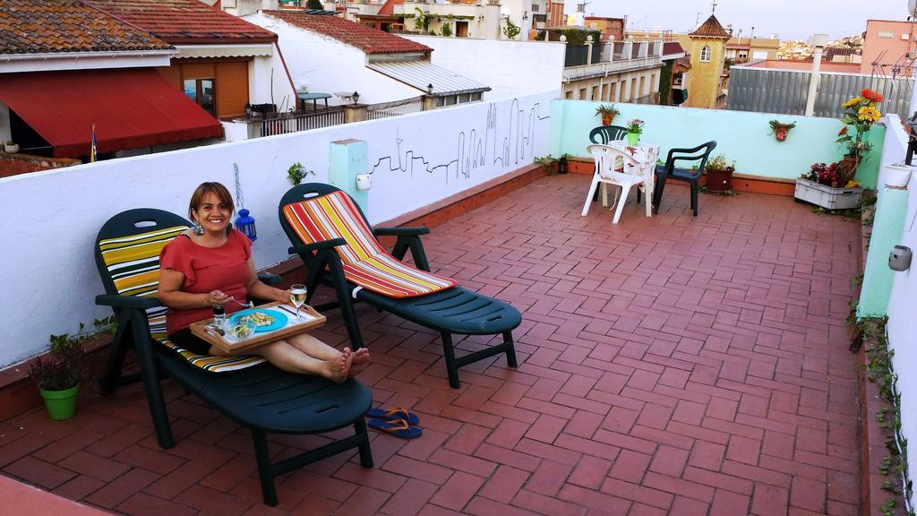 Barcelona Nice & Cozy Residencia De Estudiantes Εξωτερικό φωτογραφία