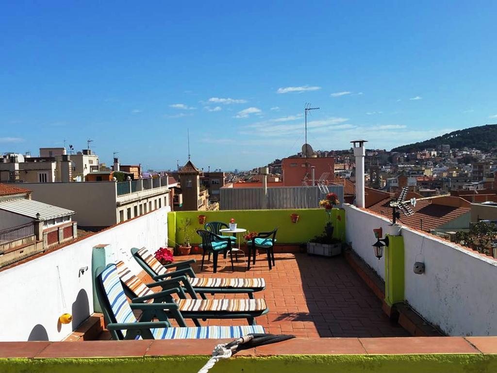 Barcelona Nice & Cozy Residencia De Estudiantes Εξωτερικό φωτογραφία