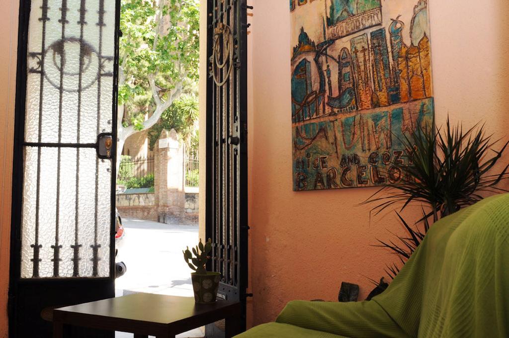 Barcelona Nice & Cozy Residencia De Estudiantes Εξωτερικό φωτογραφία