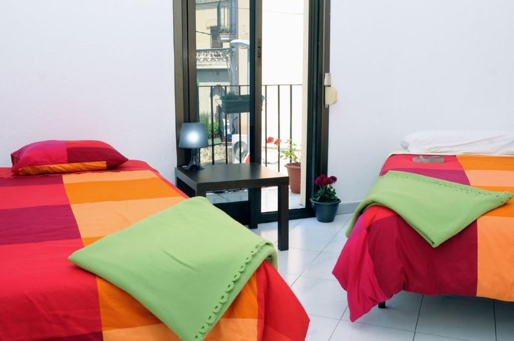 Barcelona Nice & Cozy Residencia De Estudiantes Εξωτερικό φωτογραφία