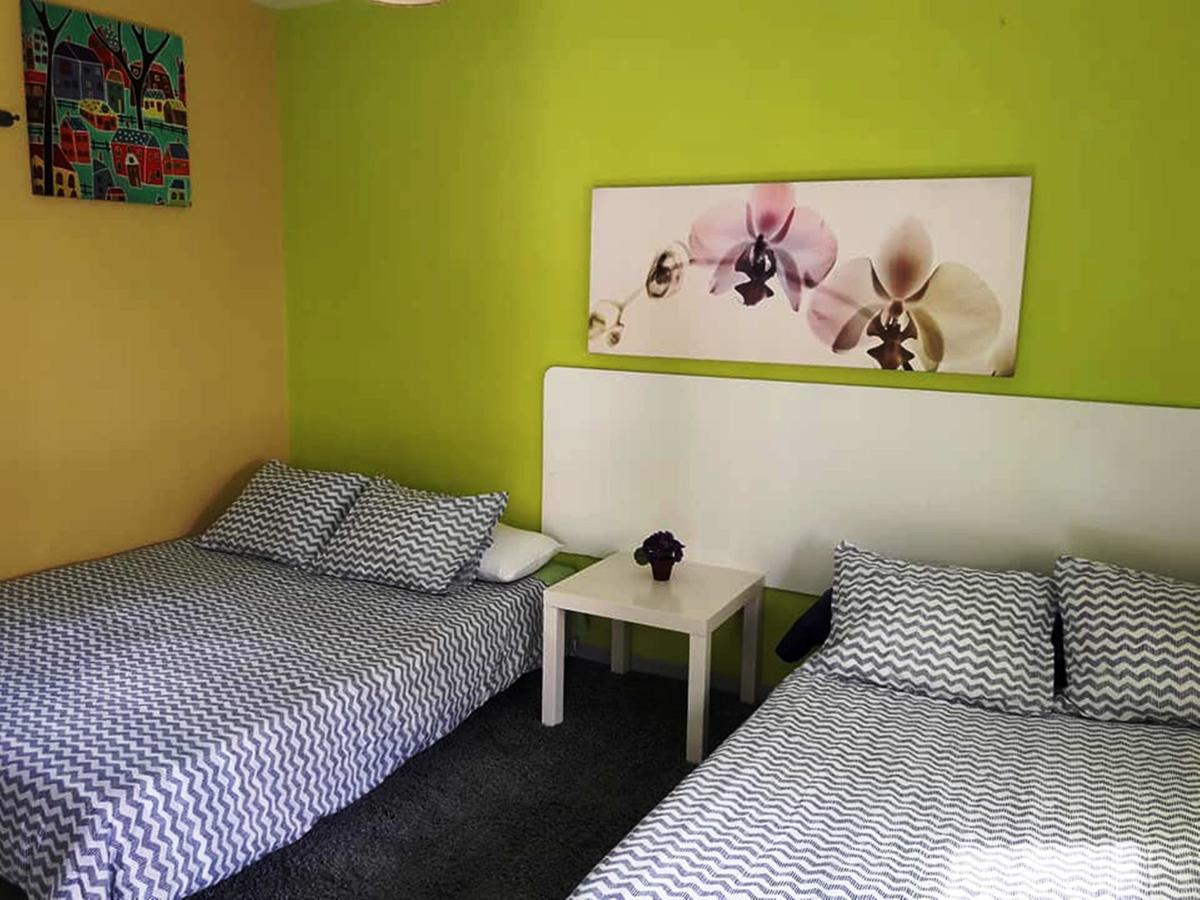 Barcelona Nice & Cozy Residencia De Estudiantes Εξωτερικό φωτογραφία
