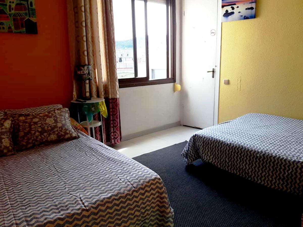 Barcelona Nice & Cozy Residencia De Estudiantes Εξωτερικό φωτογραφία