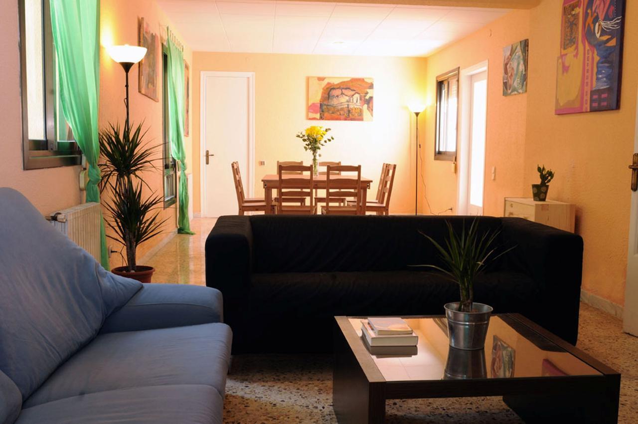 Barcelona Nice & Cozy Residencia De Estudiantes Εξωτερικό φωτογραφία